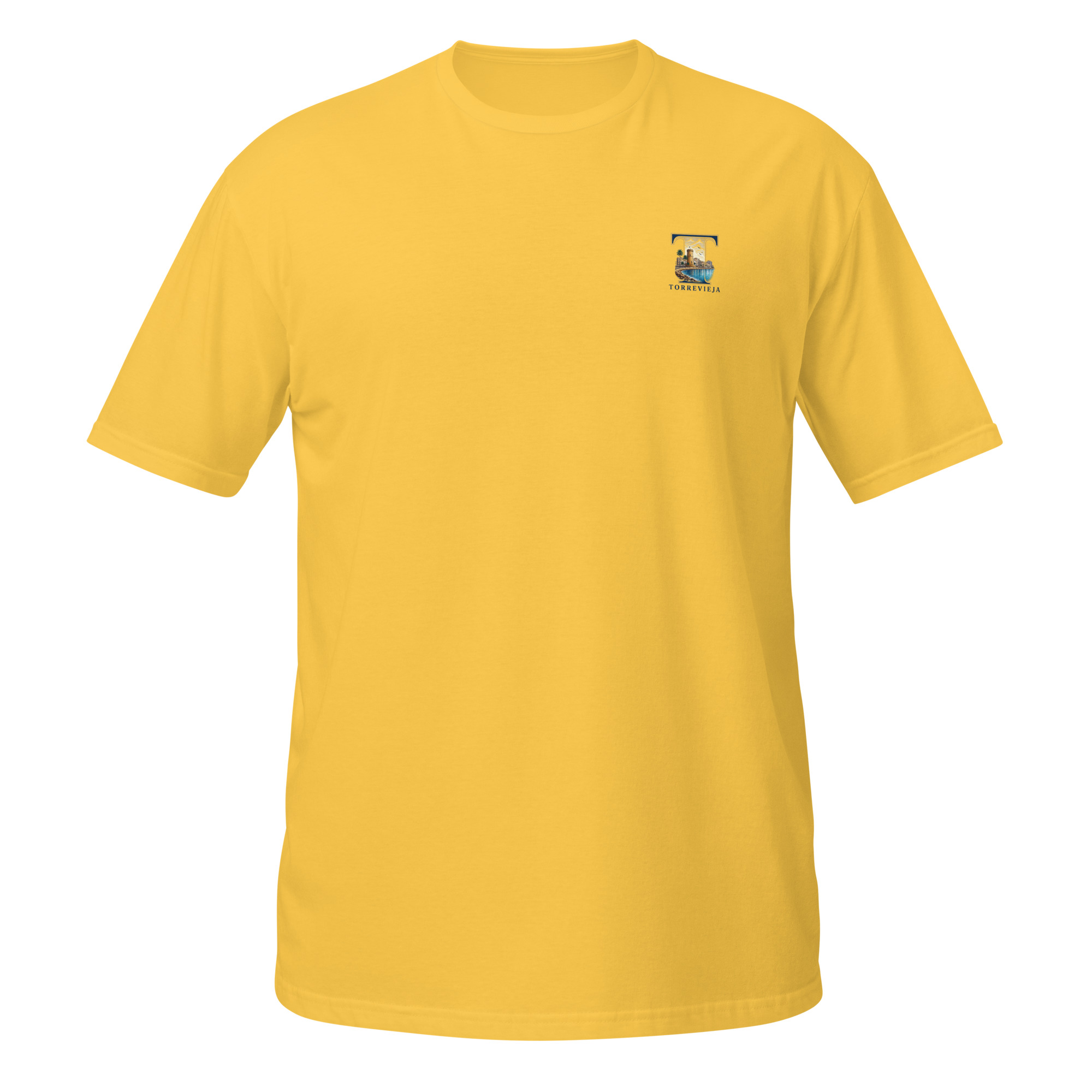 Camiseta de manga corta unisex