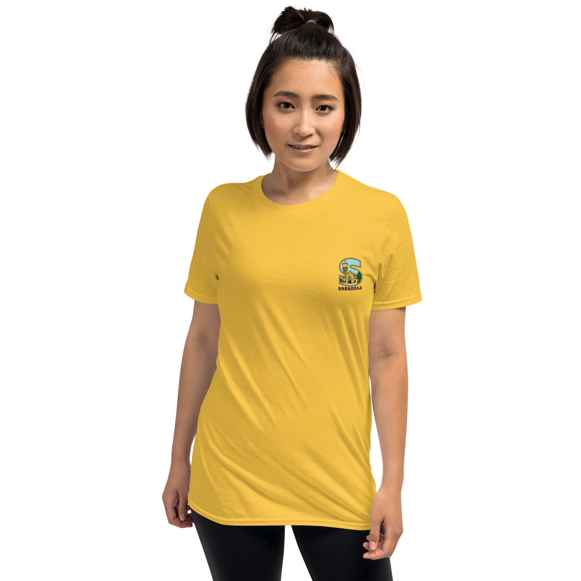 Camiseta de manga corta unisex - Imagen 21