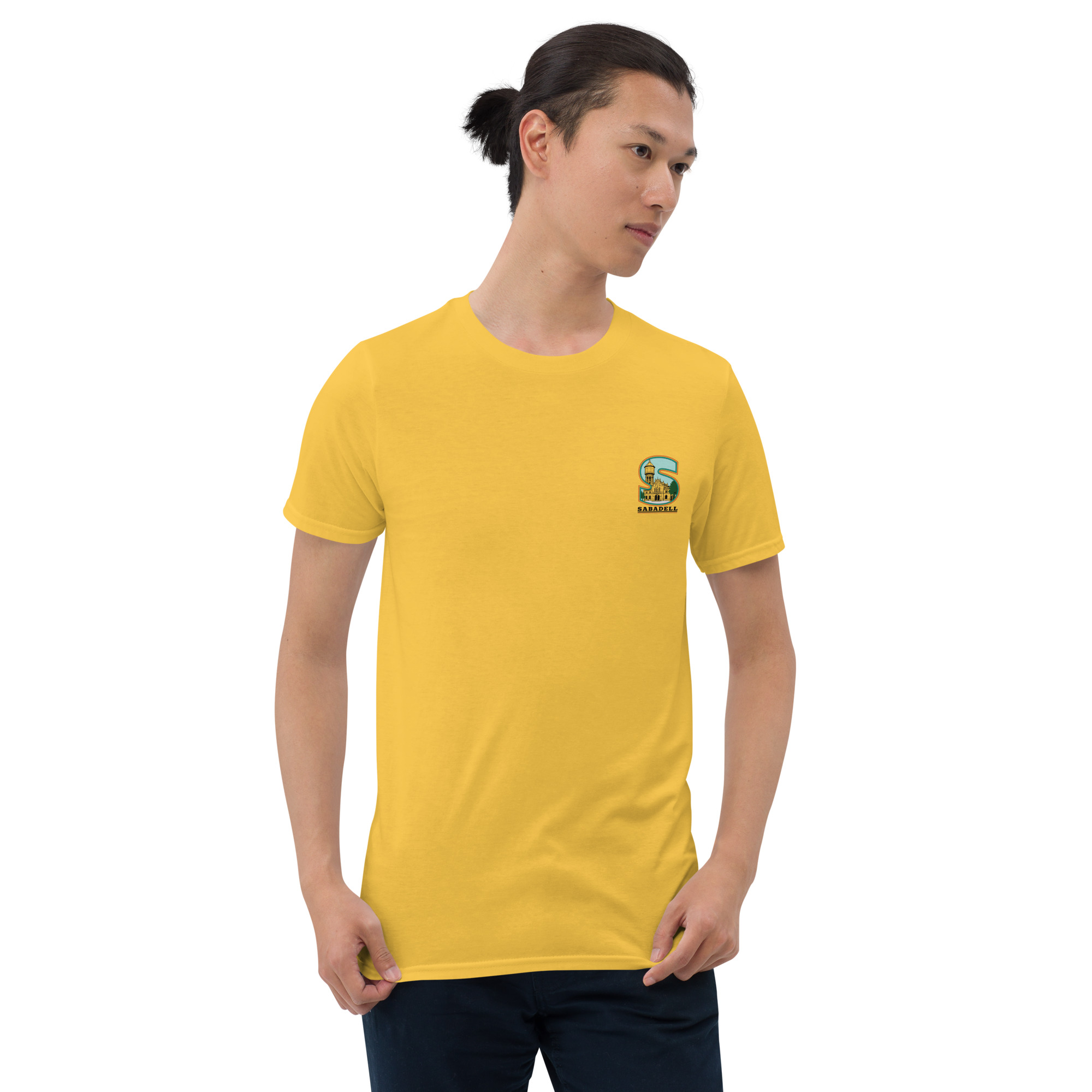 Camiseta de manga corta unisex - Imagen 19