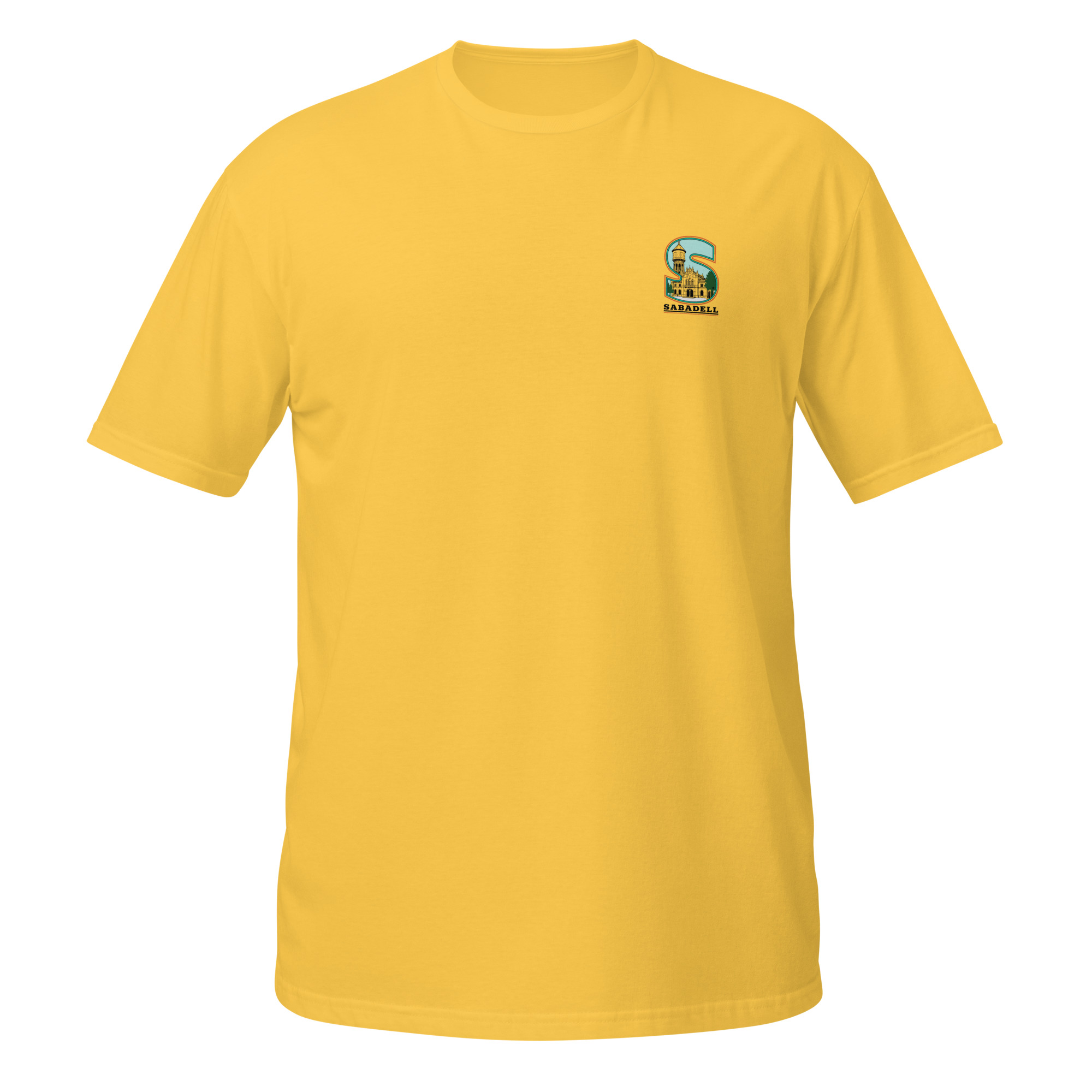 Camiseta de manga corta unisex - Imagen 3