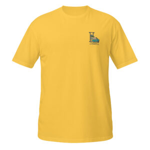 Camiseta de manga corta unisex