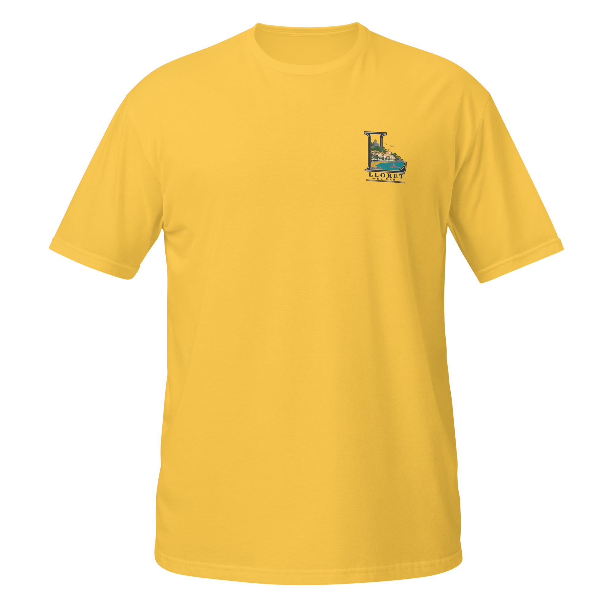 Camiseta de manga corta unisex