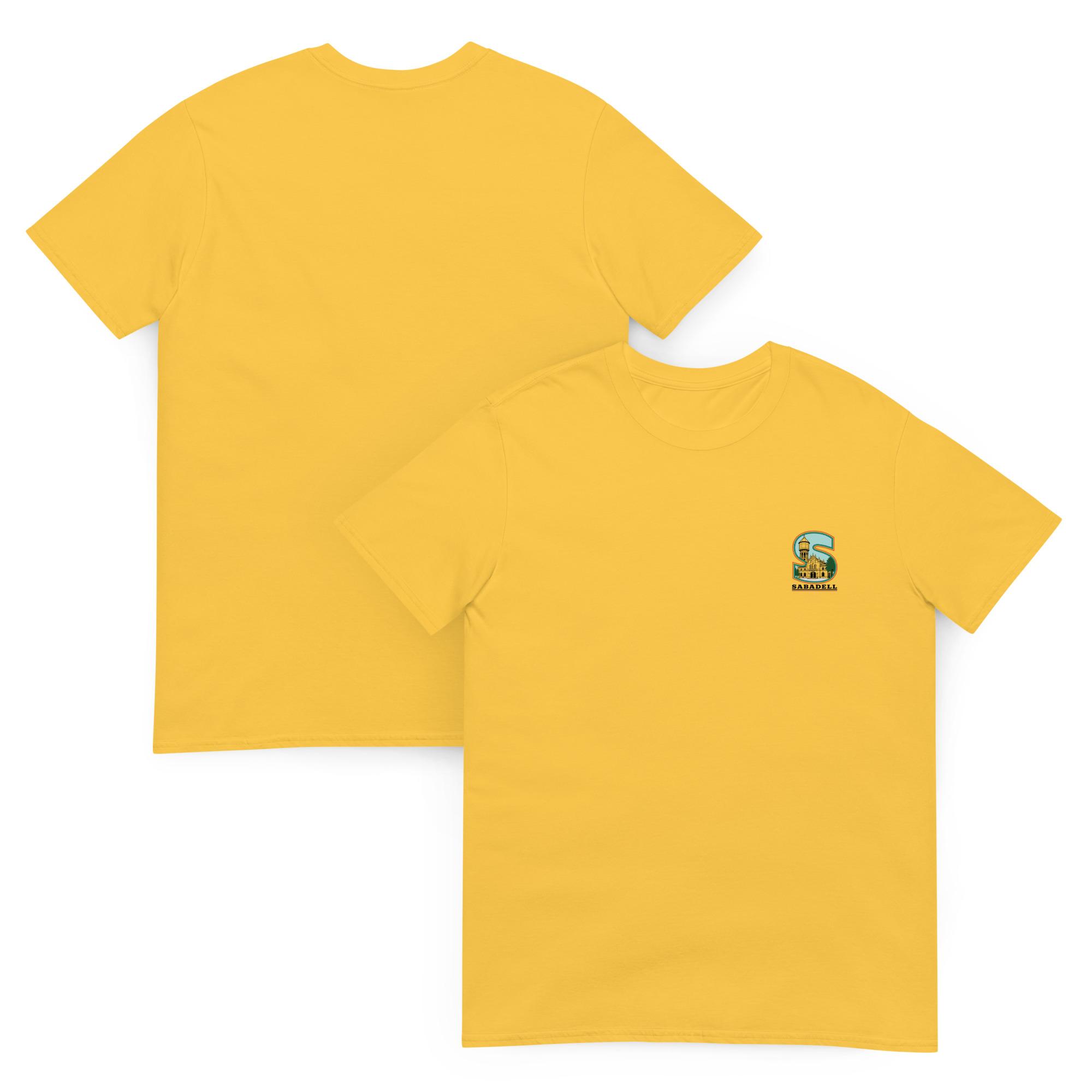 Camiseta de manga corta unisex - Imagen 12