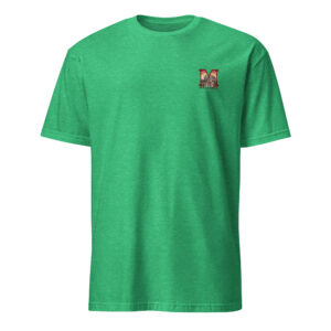 Camiseta de manga corta unisex