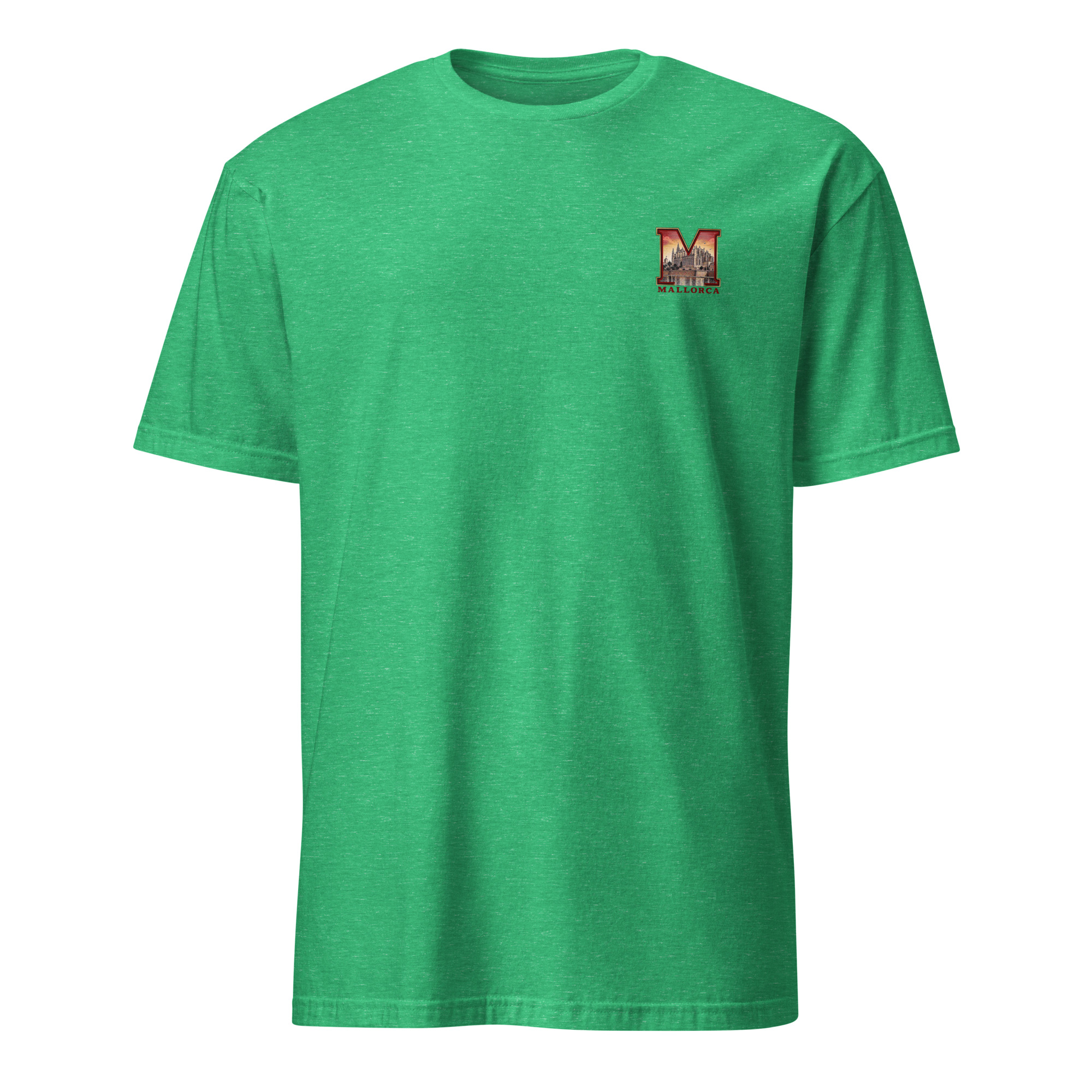 Camiseta de manga corta unisex