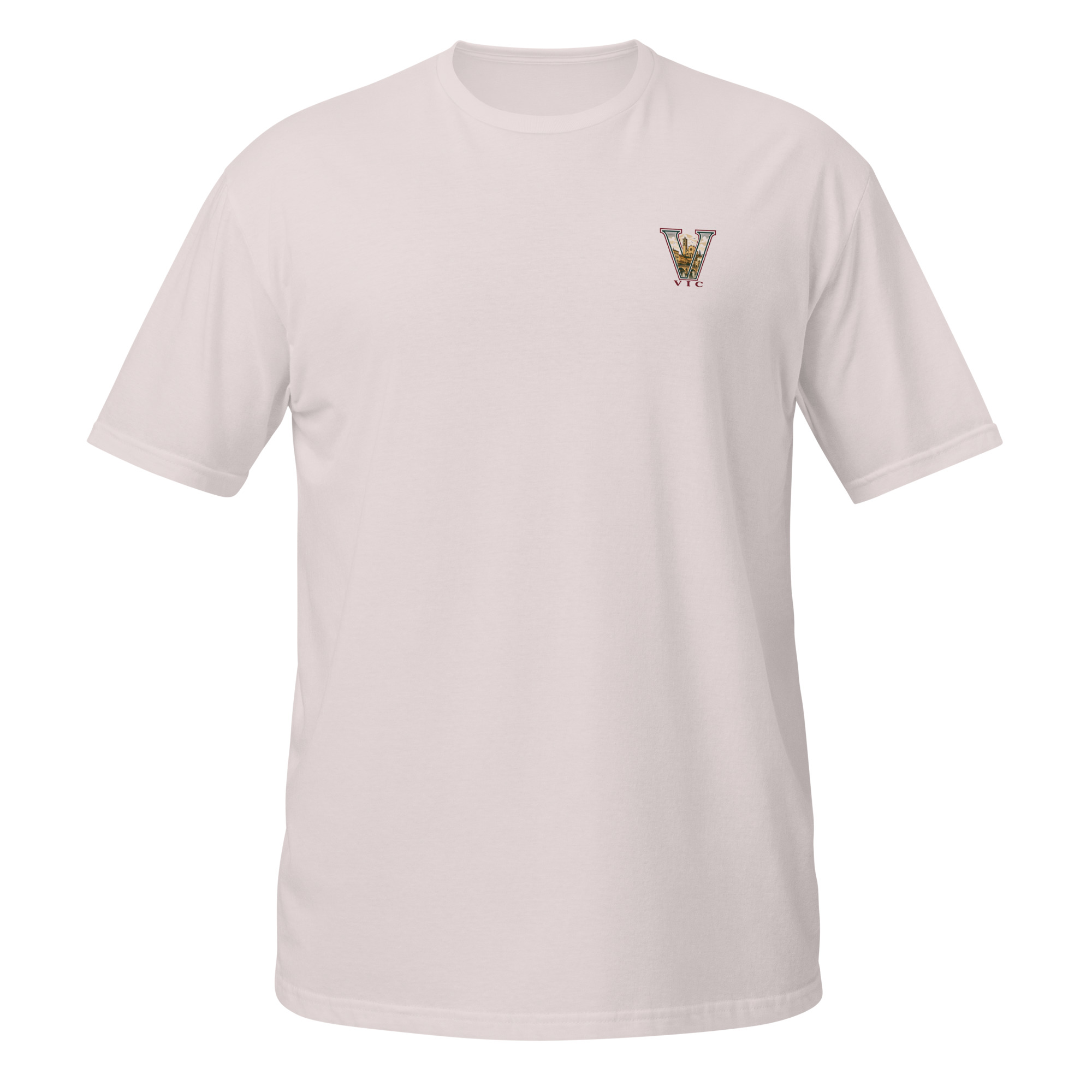 Camiseta de manga corta unisex