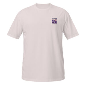 Camiseta de manga corta unisex
