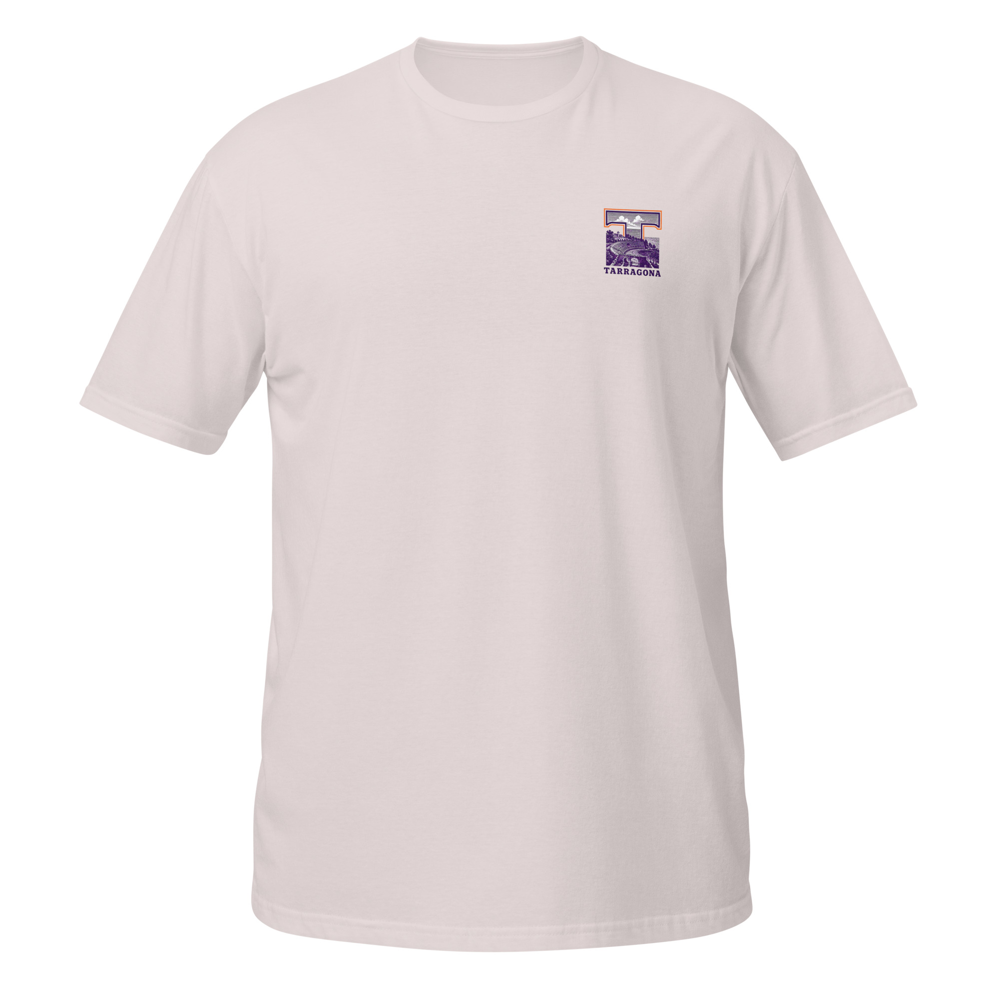 Camiseta de manga corta unisex