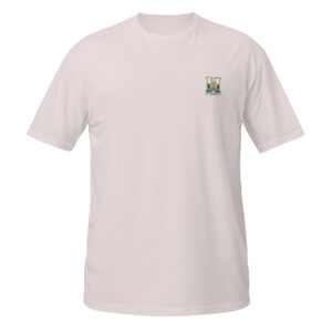 Camiseta de manga corta unisex
