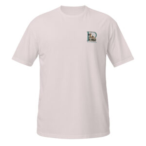 Camiseta de manga corta unisex