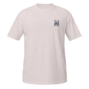 Camiseta de manga corta unisex