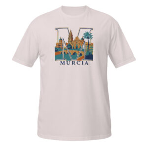Camiseta de manga corta unisex