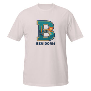 Camiseta de manga corta unisex