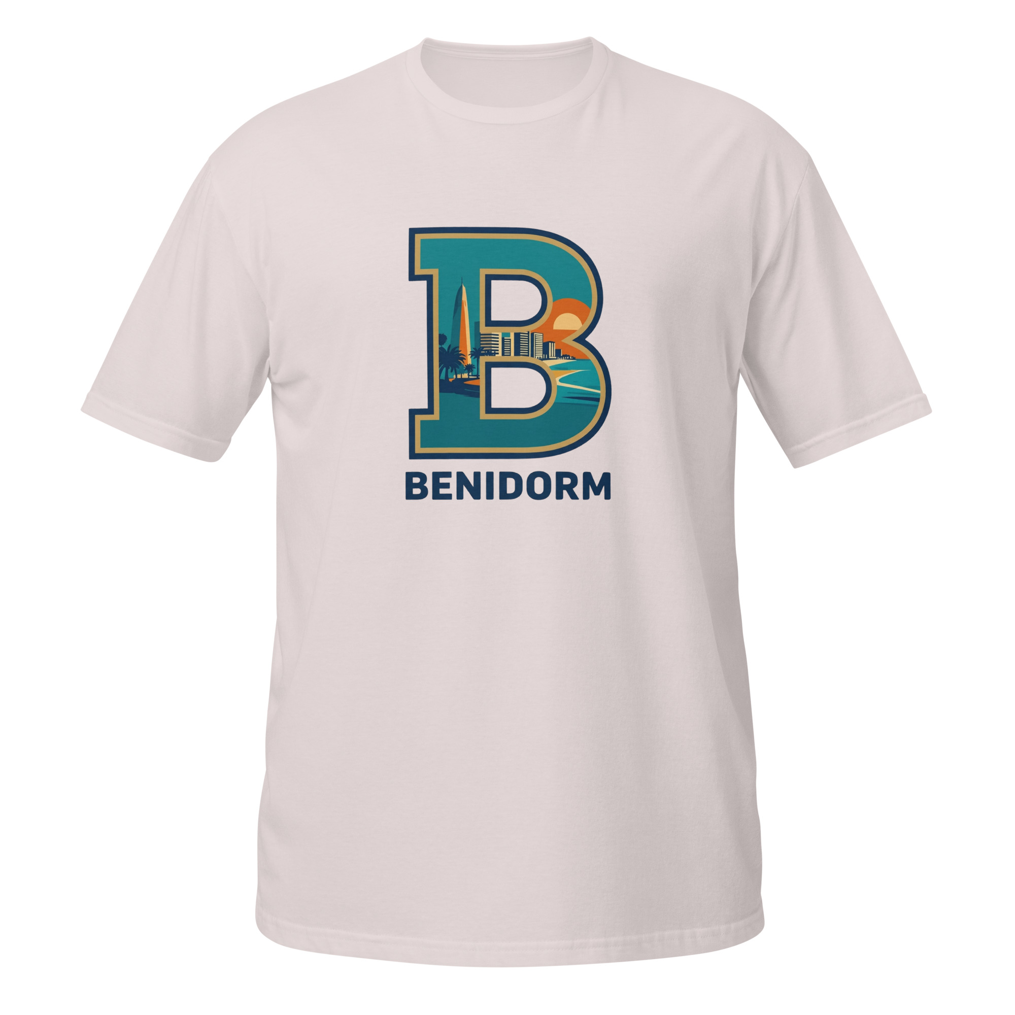 Camiseta de manga corta unisex