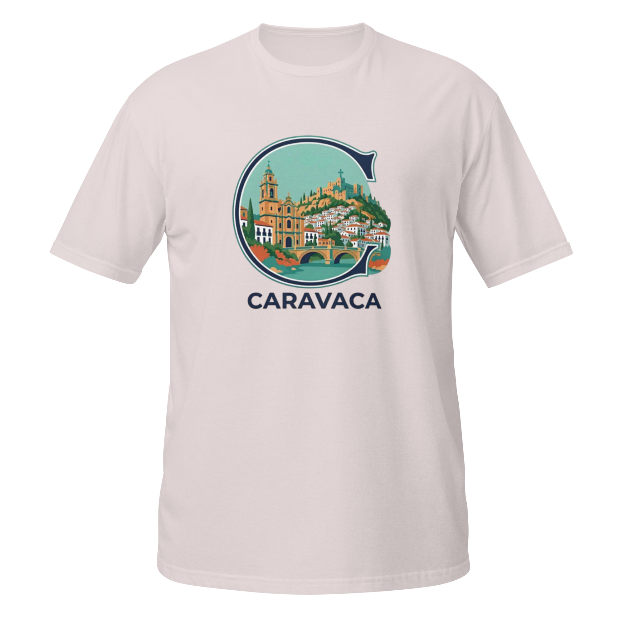 Camiseta de manga corta unisex