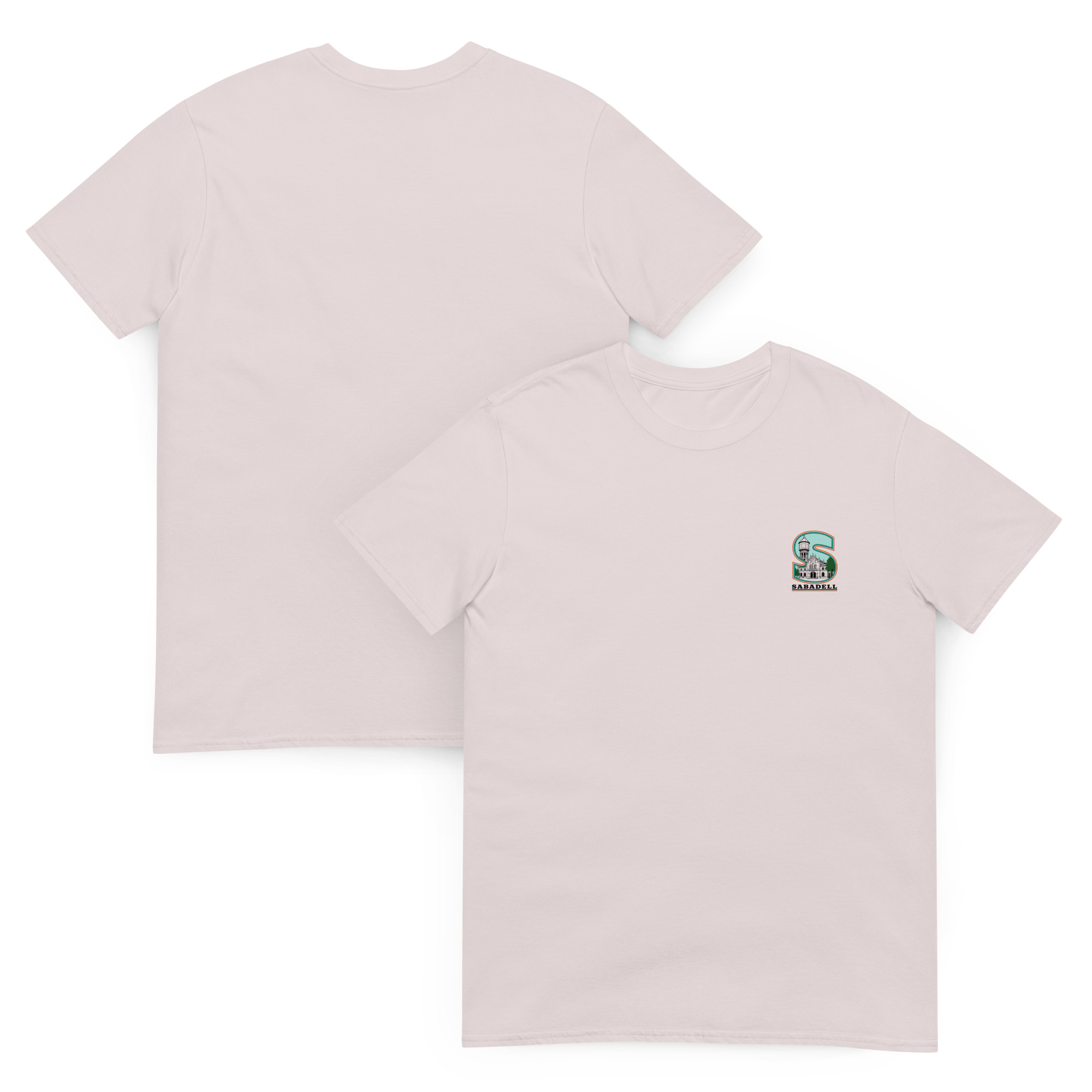 Camiseta de manga corta unisex - Imagen 15