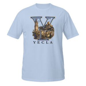 Camiseta de manga corta unisex