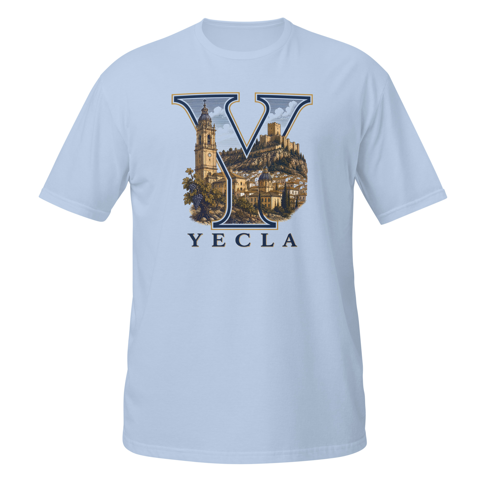 Camiseta de manga corta unisex