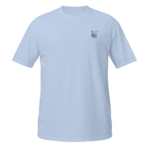Camiseta de manga corta unisex