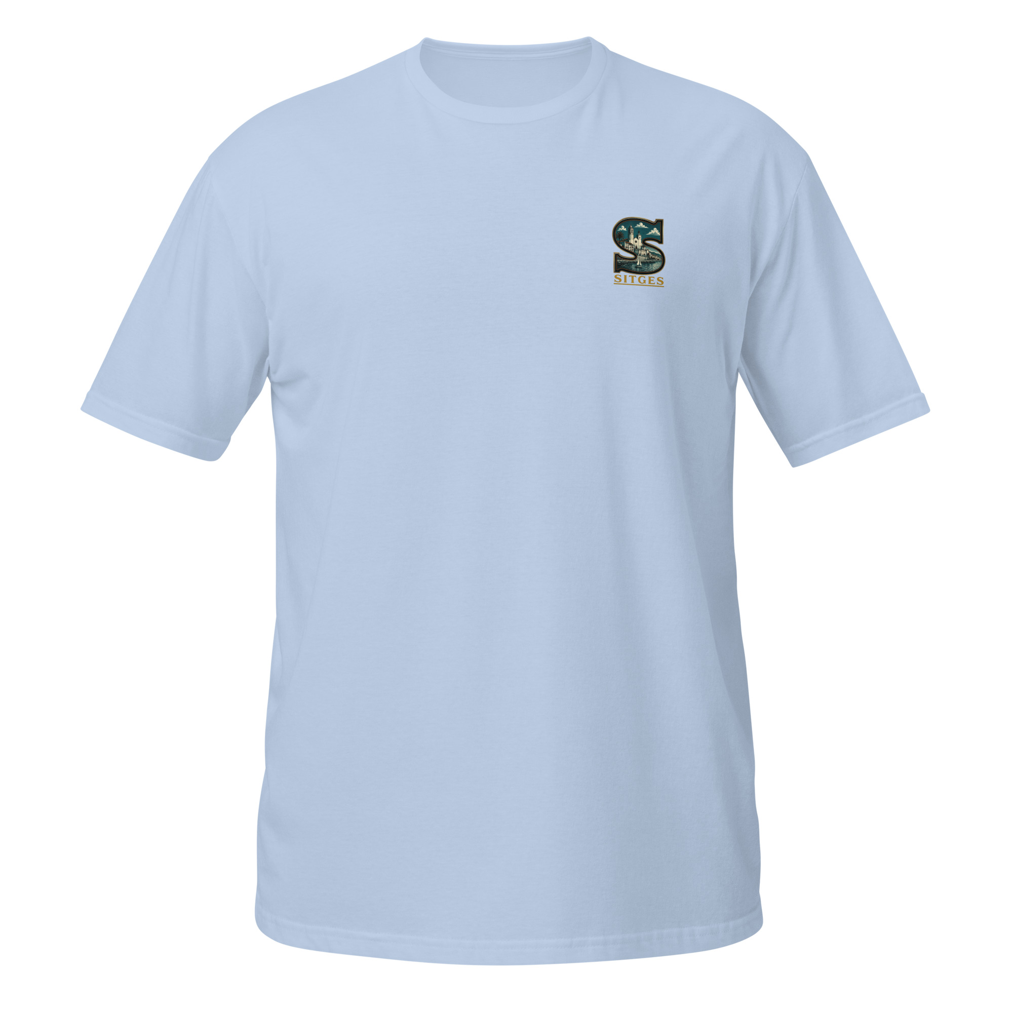 Camiseta de manga corta unisex