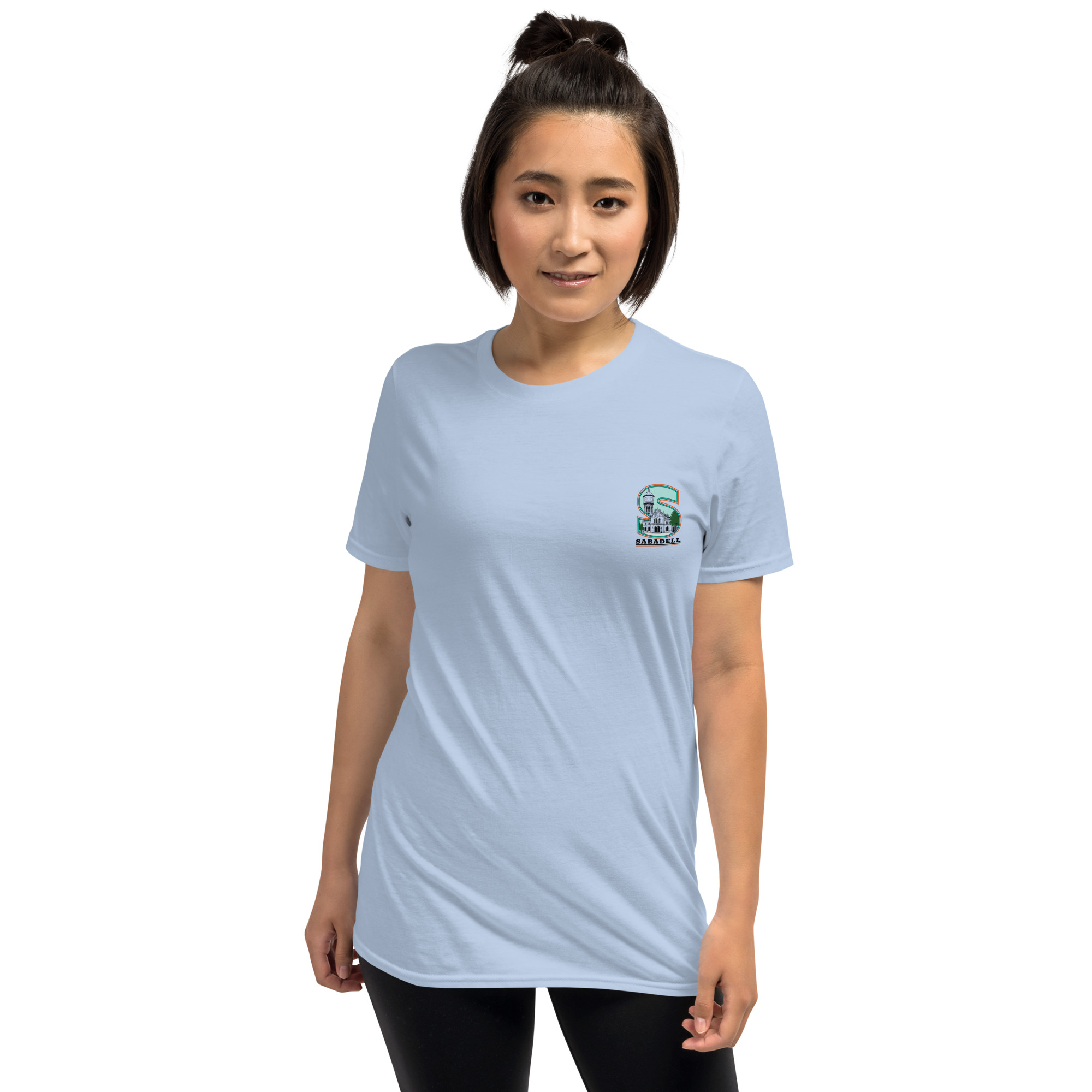 Camiseta de manga corta unisex - Imagen 23