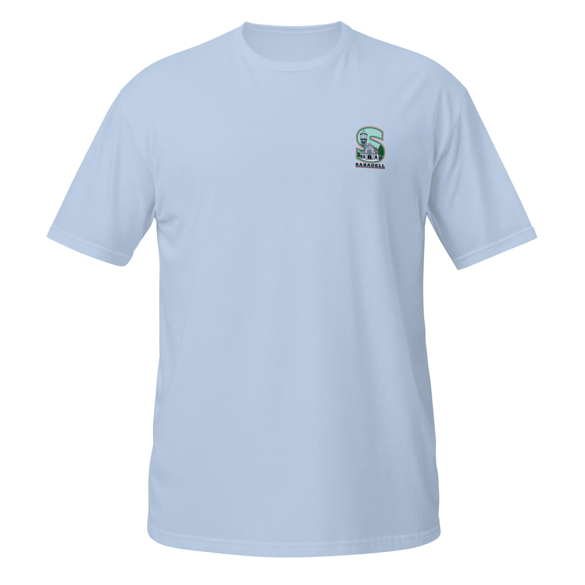 Camiseta de manga corta unisex - Imagen 4