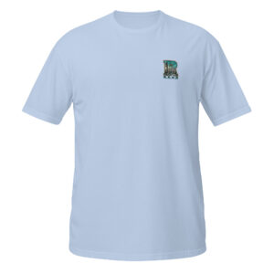 Camiseta de manga corta unisex