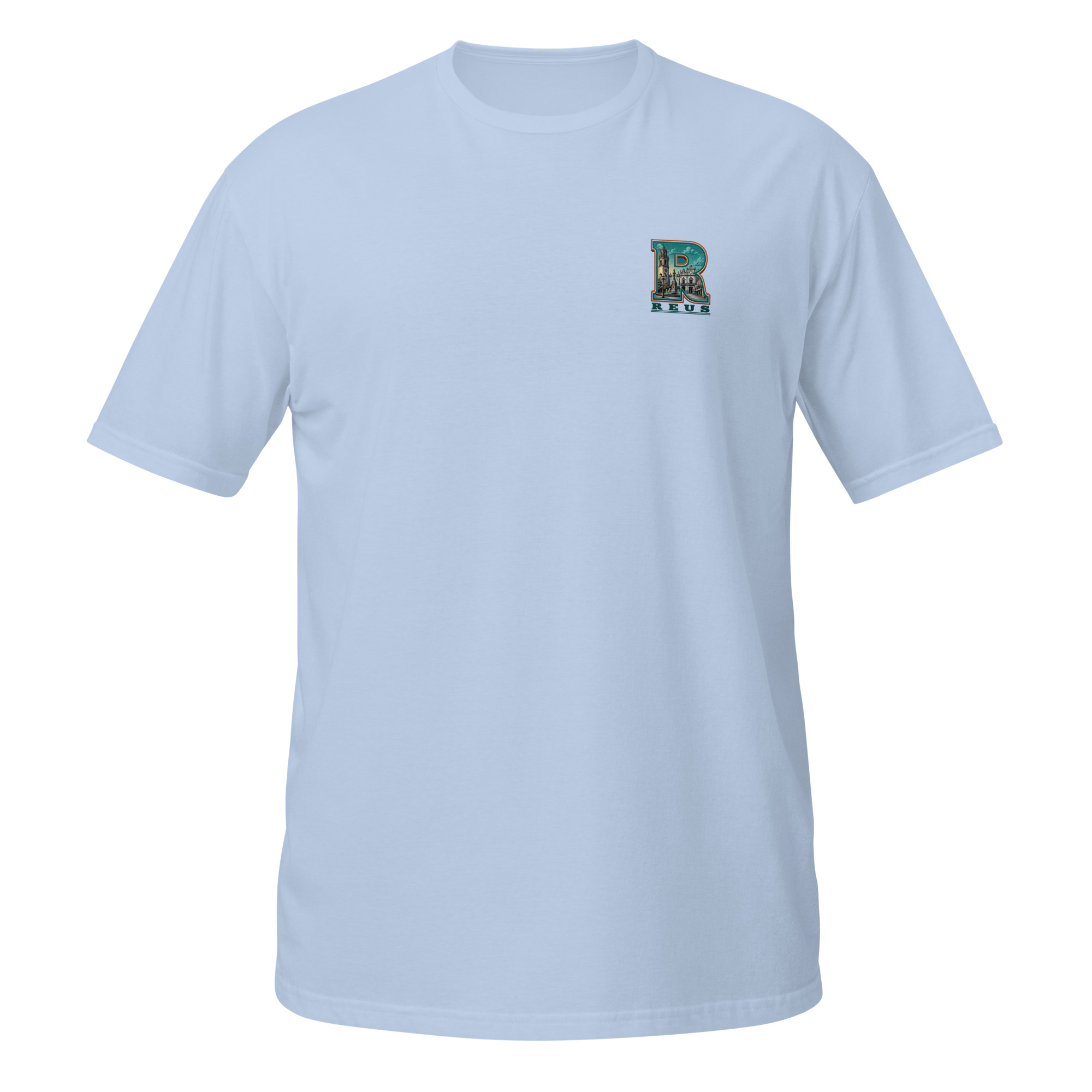 Camiseta de manga corta unisex