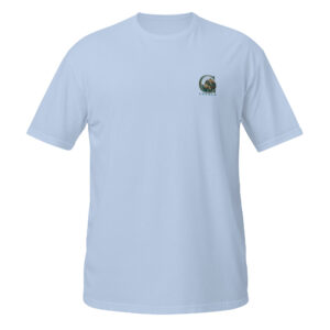 Camiseta de manga corta unisex