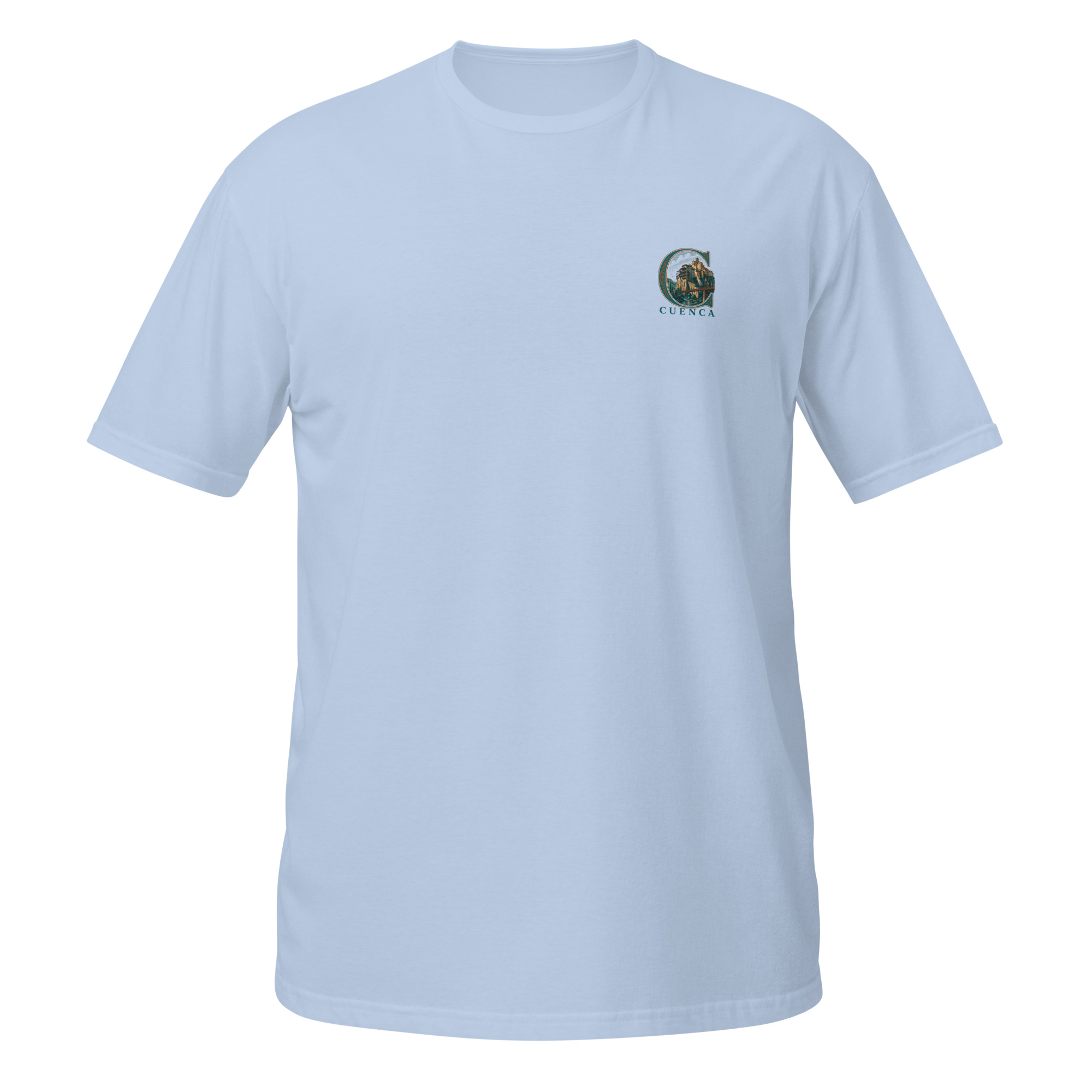 Camiseta de manga corta unisex
