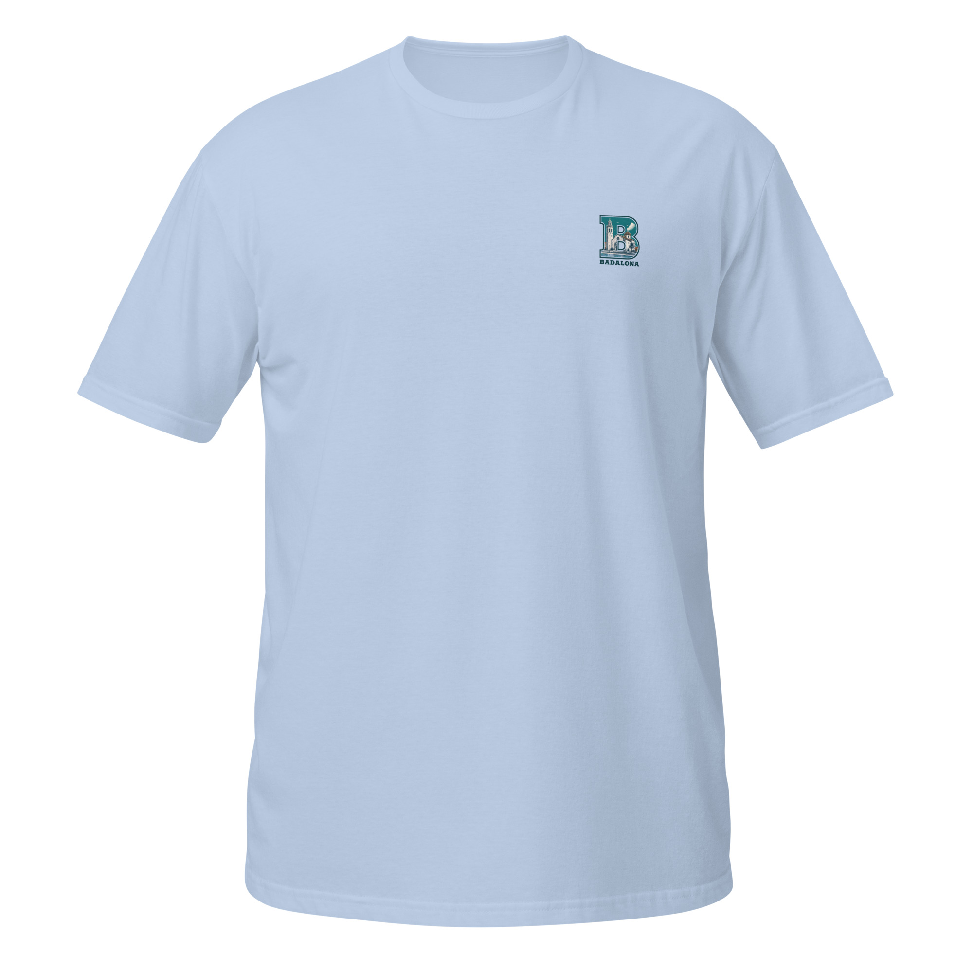 Camiseta de manga corta unisex