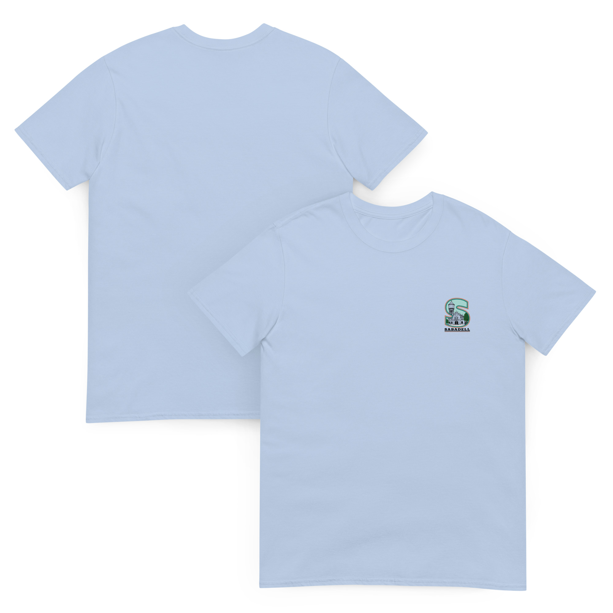 Camiseta de manga corta unisex - Imagen 13