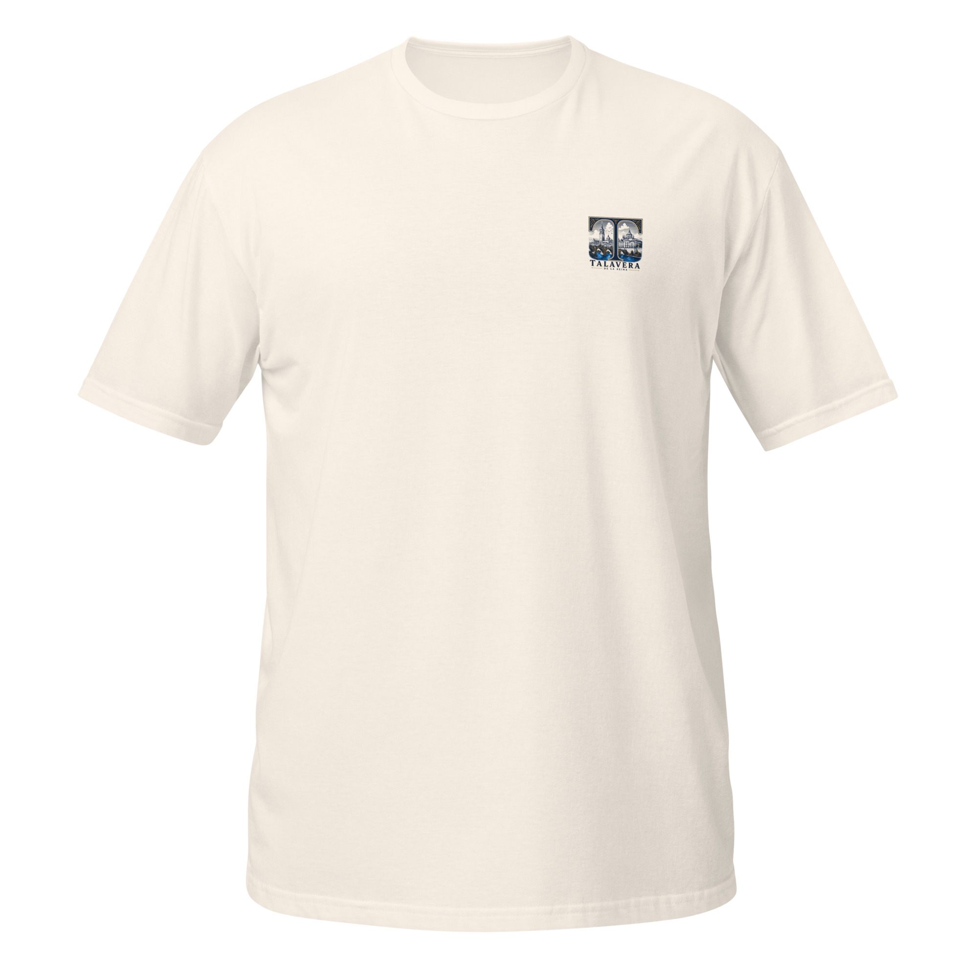Camiseta de manga corta unisex
