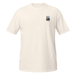 Camiseta de manga corta unisex