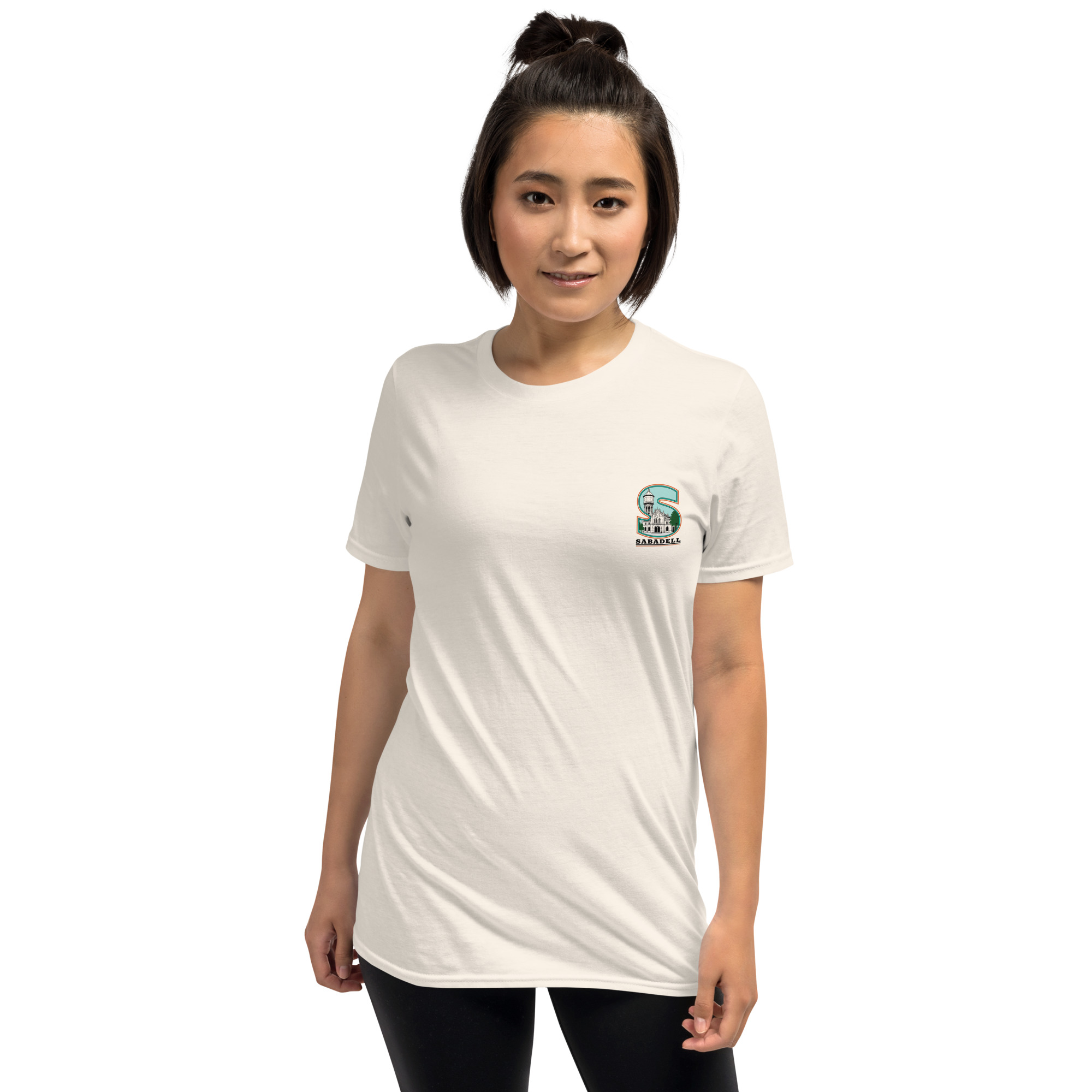 Camiseta de manga corta unisex - Imagen 22