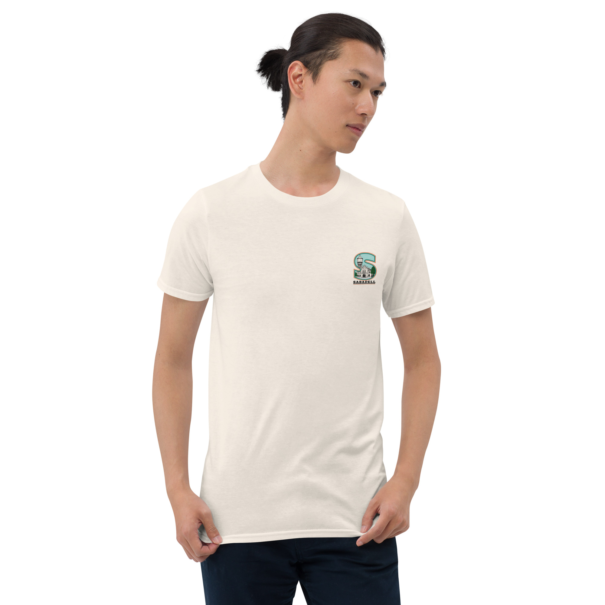Camiseta de manga corta unisex - Imagen 20