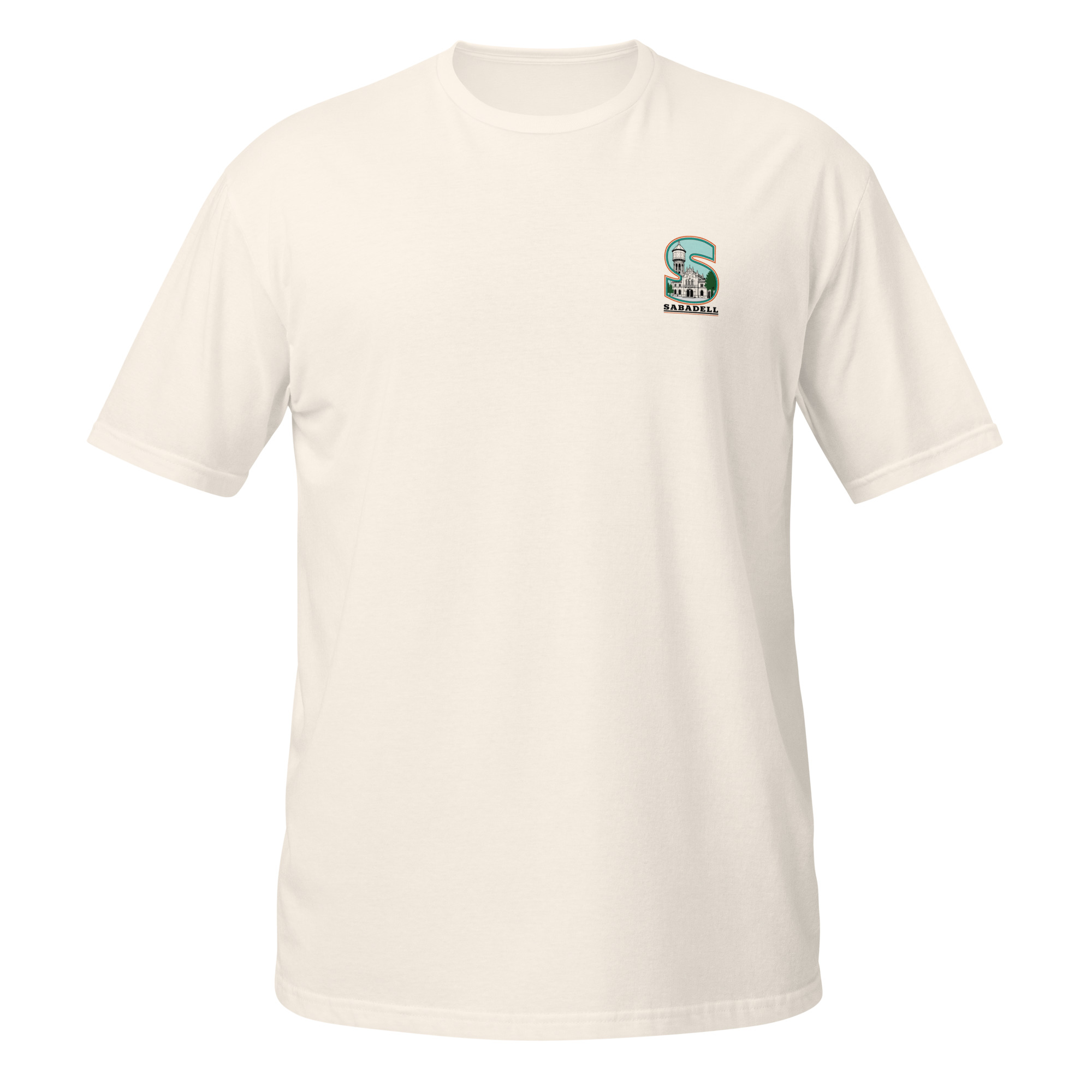 Camiseta de manga corta unisex - Imagen 8