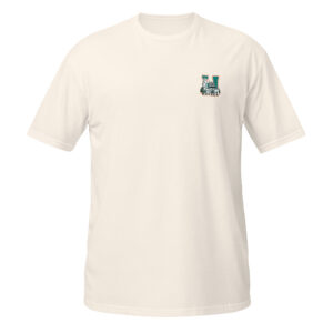 Camiseta de manga corta unisex