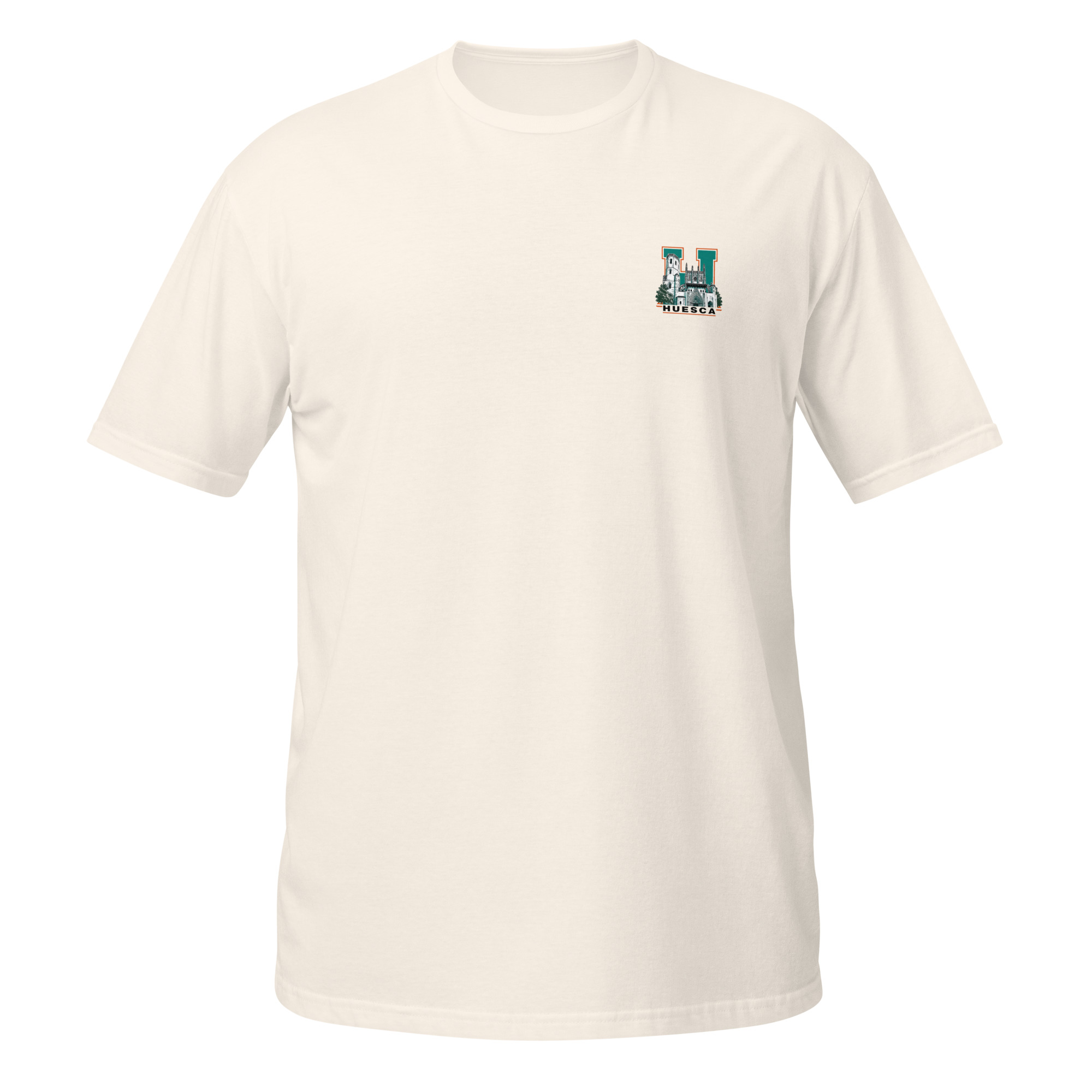 Camiseta de manga corta unisex