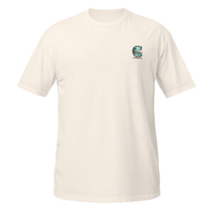 Camiseta de manga corta unisex