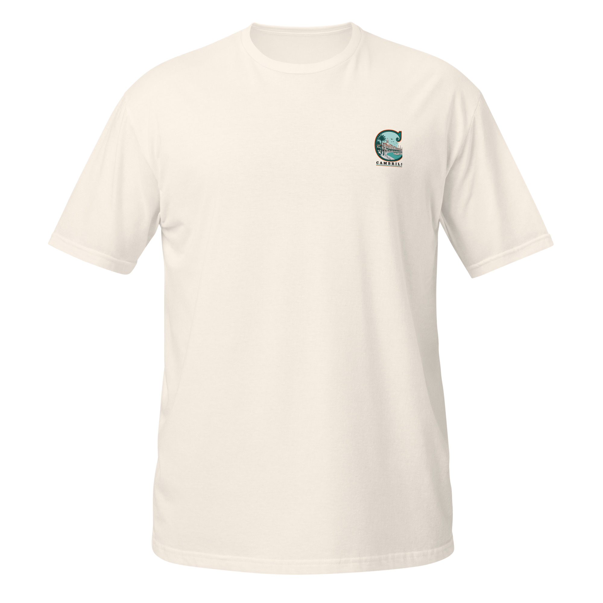 Camiseta de manga corta unisex