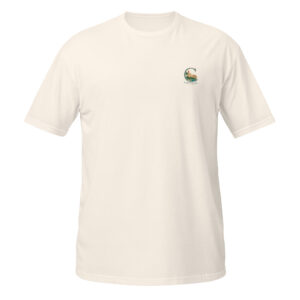 Camiseta de manga corta unisex