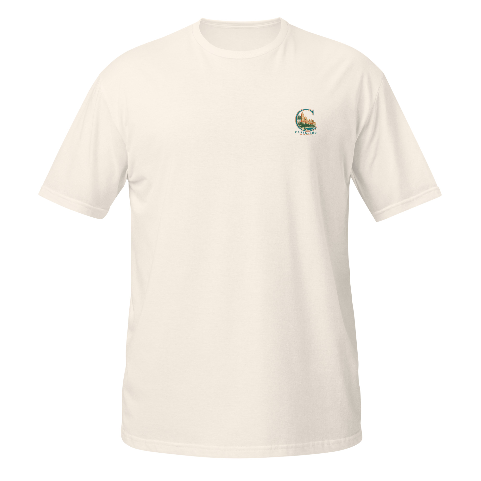 Camiseta de manga corta unisex