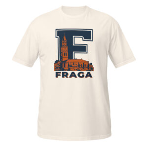 Camiseta de manga corta unisex