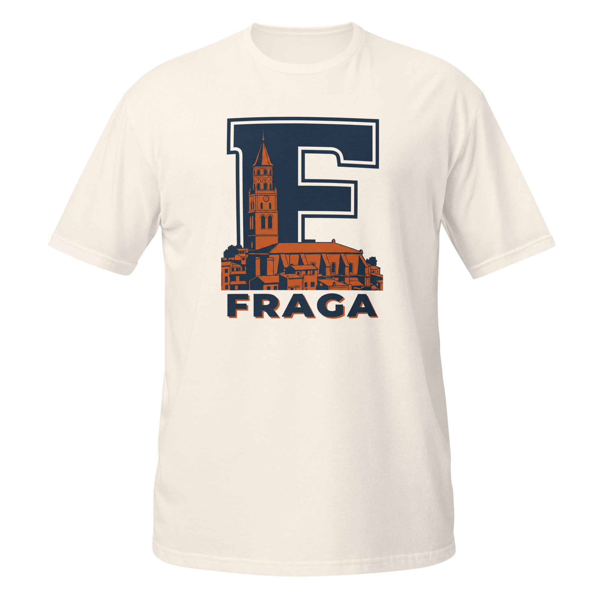 Camiseta de manga corta unisex