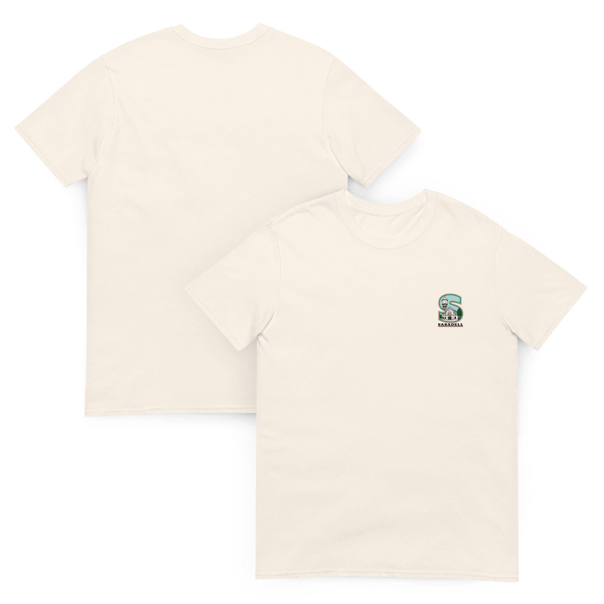 Camiseta de manga corta unisex - Imagen 17