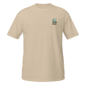 Camiseta de manga corta unisex