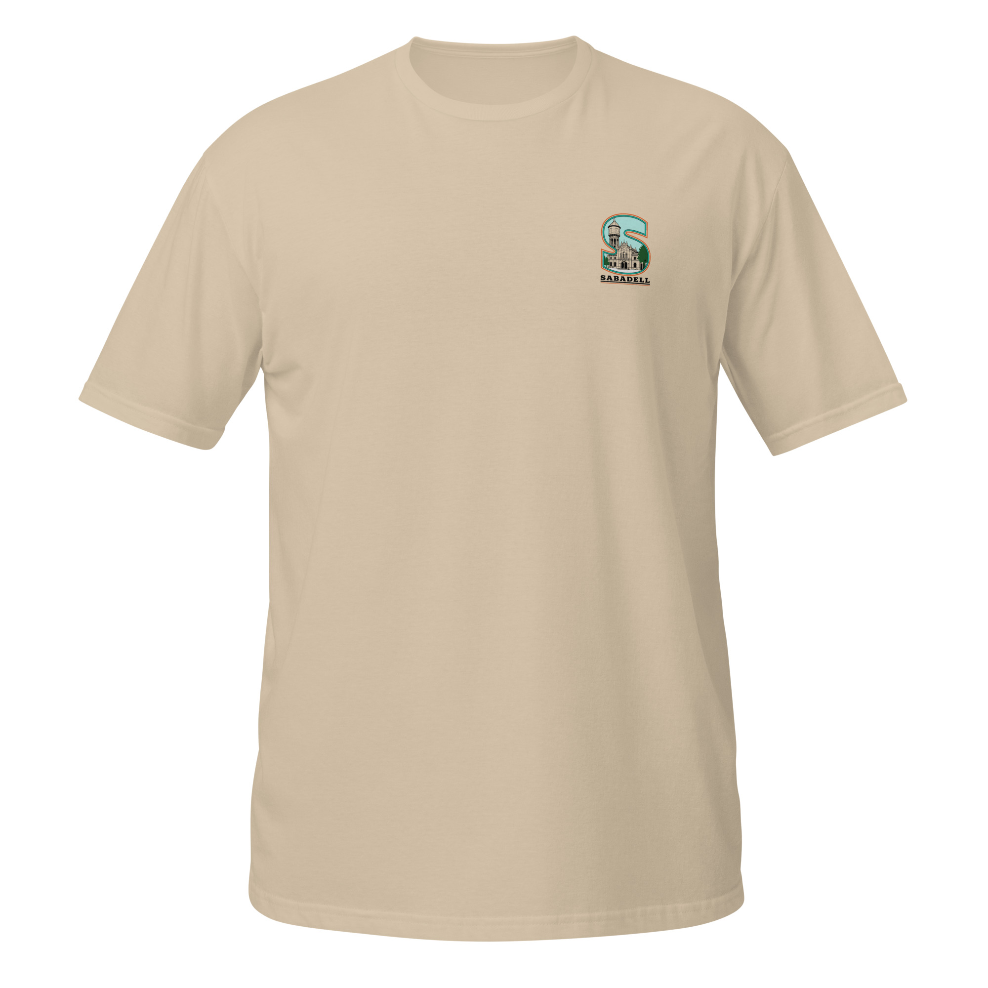 Camiseta de manga corta unisex