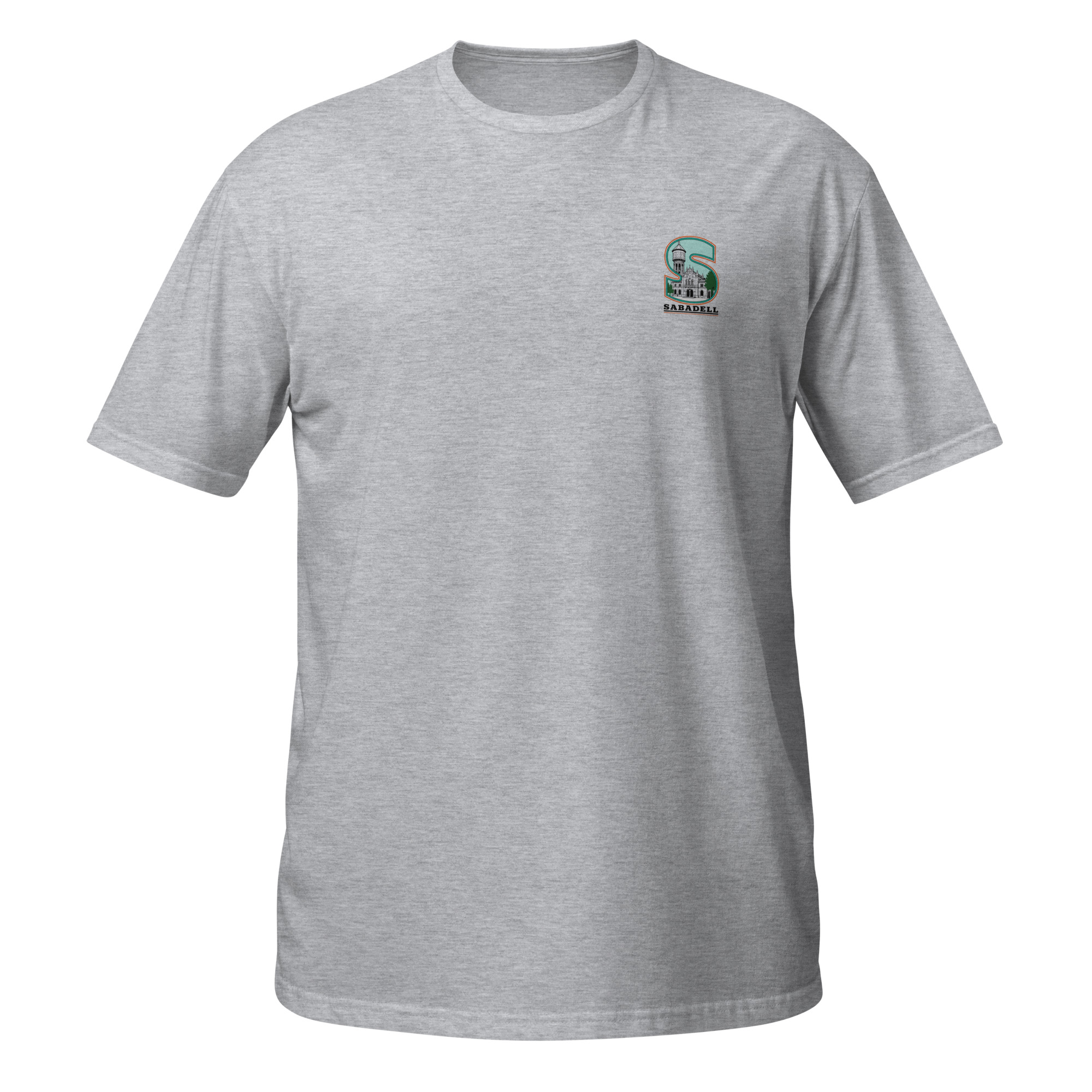 Camiseta de manga corta unisex - Imagen 5