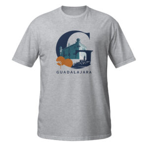 Camiseta de manga corta unisex